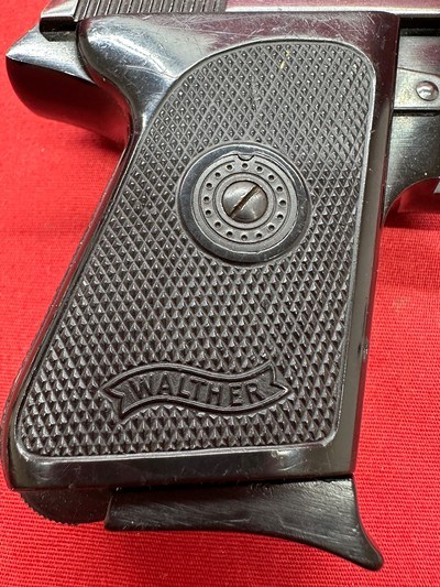 Scarcely seen Walther TP in 25 ACP - Image 8 of 12