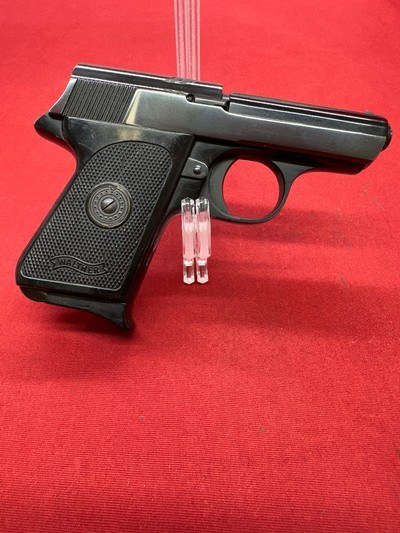 Scarcely seen Walther TP in 25 ACP - Image 2 of 12