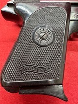Scarcely seen Walther TP in 25 ACP - Image 8 of 12