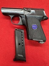 Scarcely seen Walther TP in 25 ACP - Image 12 of 12