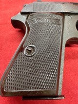 Nazi marked wartime Walther PP 7.65 - Image 11 of 16