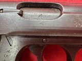 Nazi marked wartime Walther PP 7.65 - Image 9 of 16