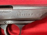 Nazi marked wartime Walther PP 7.65 - Image 8 of 16