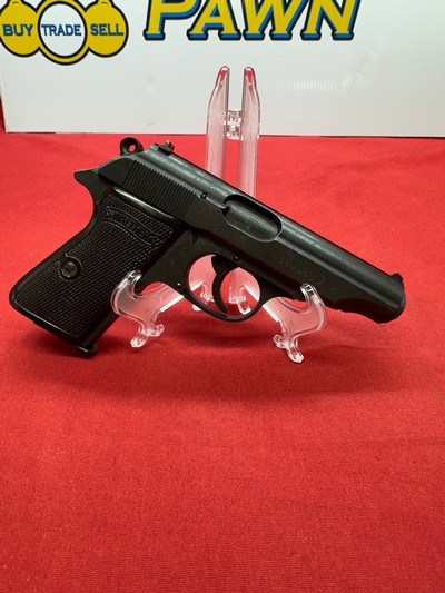 Nazi marked wartime Walther PP 7.65 - Image 2 of 16