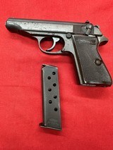 Nazi marked wartime Walther PP 7.65 - Image 12 of 16
