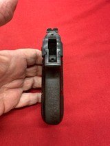 Nazi marked wartime Walther PP 7.65 - Image 14 of 16