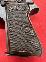 Nazi marked wartime Walther PP 7.65 - Image 7 of 16