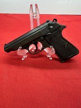 Nazi marked wartime Walther PP 7.65 - Image 3 of 16