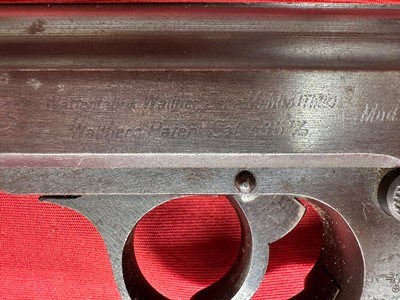 Nazi marked wartime Walther PP 7.65 - Image 4 of 16