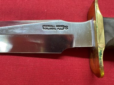 Randall Fighter 7 inch - Image 5 of 15