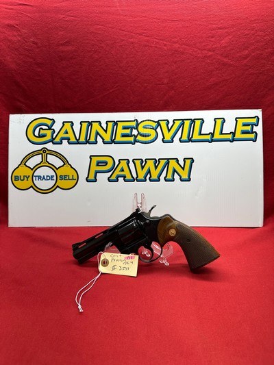 Colt Python 1964 excellent - Image 1 of 13