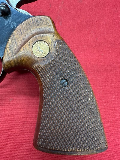 Colt Python 1964 excellent - Image 5 of 13