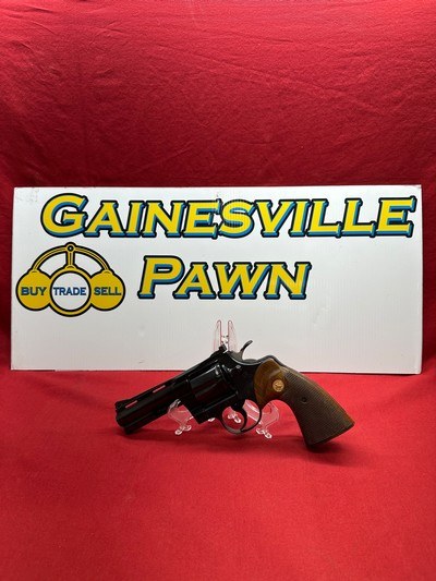 Colt Python 1964 excellent - Image 2 of 13
