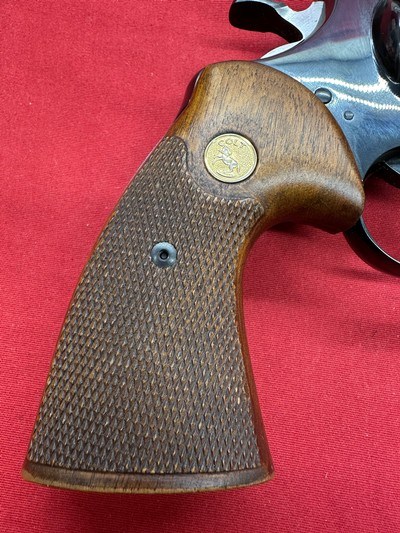 Colt Python 1964 excellent - Image 7 of 13