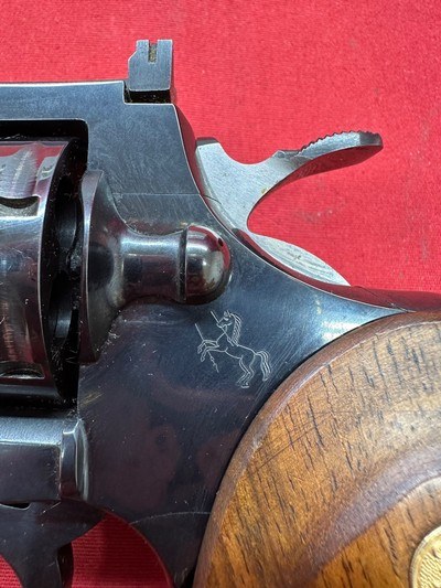 Colt Python 1964 excellent - Image 4 of 13