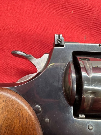 Colt Python 1964 excellent - Image 8 of 13