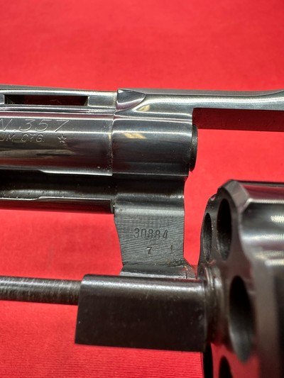 Colt Python 1964 excellent - Image 13 of 13