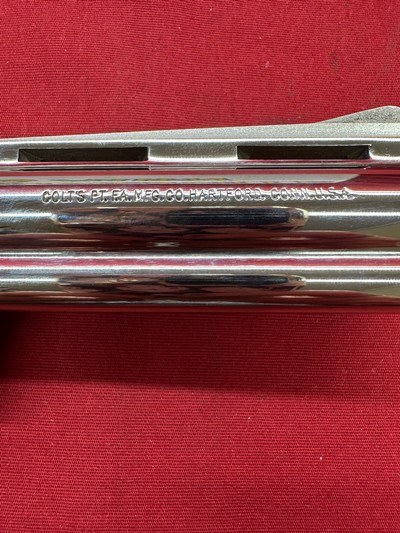 Colt Diamondback .38 Special - Image 10 of 13