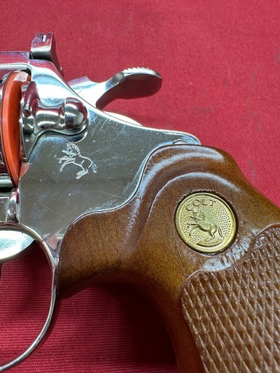 Colt Diamondback .38 Special - Image 7 of 13