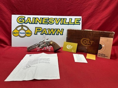 Colt Diamondback .38 Special - Image 1 of 13