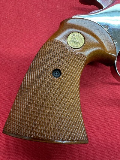 Colt Diamondback .38 Special - Image 12 of 13