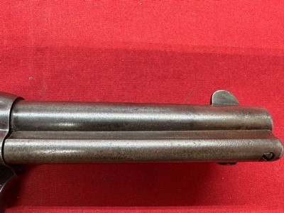 First generation Colt Bisley Model .45 Colt - Image 7 of 15