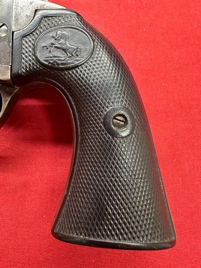 First generation Colt Bisley Model .45 Colt - Image 5 of 15