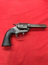 First generation Colt Bisley Model .45 Colt - Image 15 of 15