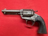 First generation Colt Bisley Model .45 Colt - Image 6 of 15