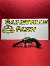 First generation Colt Bisley Model .45 Colt - Image 1 of 15