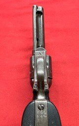 First generation Colt Bisley Model .45 Colt - Image 13 of 15