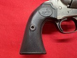 First generation Colt Bisley Model .45 Colt - Image 10 of 15
