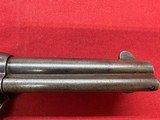 First generation Colt Bisley Model .45 Colt - Image 7 of 15