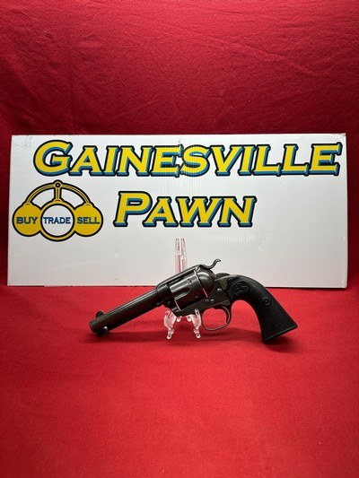 First generation Colt Bisley Model .45 Colt - Image 1 of 15