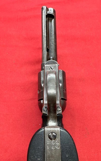 First generation Colt Bisley Model .45 Colt - Image 13 of 15