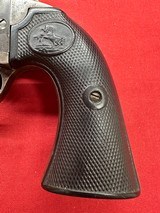 First generation Colt Bisley Model .45 Colt - Image 5 of 15