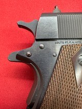 Colt 1911 Gov’t Issue - 11 of 17