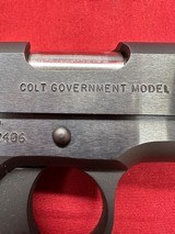 Colt 1911 Gov’t Issue - 9 of 17