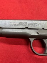 Colt 1911 Gov’t Issue - 5 of 17