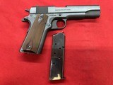 Colt 1911 Gov’t Issue - 17 of 17