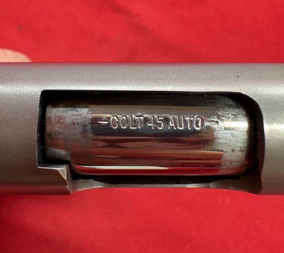 Colt MK IVOfficer ACP .45 ACP - Image 9 of 11