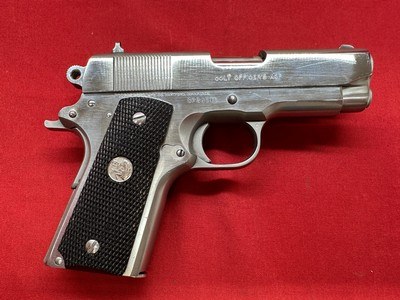 Colt MK IVOfficer ACP .45 ACP - Image 2 of 11