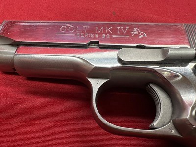 Colt MK IVOfficer ACP .45 ACP - Image 3 of 11