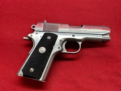 Colt MK IVOfficer ACP .45 ACP - Image 11 of 11