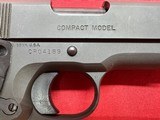 Colt M1991A1 .45 Compact model - Image 8 of 11