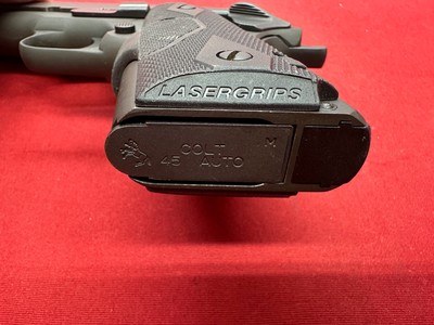Colt M1991A1 .45 Compact model - Image 7 of 11