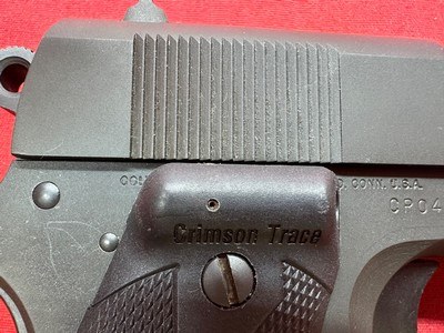 Colt M1991A1 .45 Compact model - Image 9 of 11