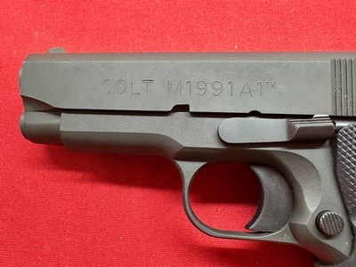 Colt M1991A1 .45 Compact model - Image 4 of 11