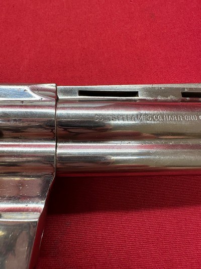 Colt Python .357 Magnum - Image 16 of 23