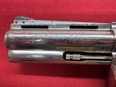 Colt Python .357 Magnum - Image 3 of 23